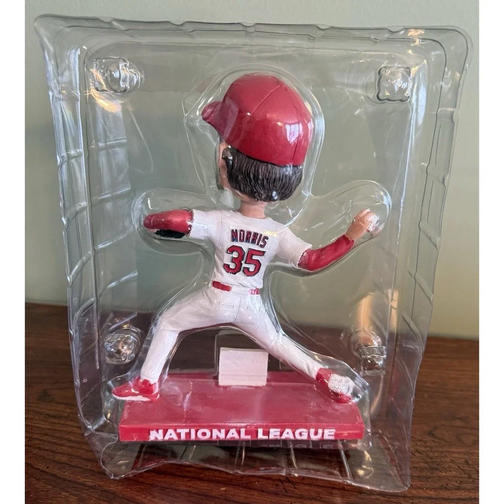 St. Louis Cardinals Matt Morris Mystery‎ Bobblehead Stadium Giveaway MLB